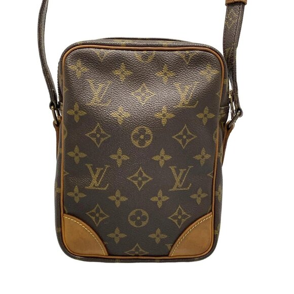 Auth LOUIS VUITTON Amazone M45236 Monogram - TH8909 Shoulder Bag Monogram Canvas - Picture 2 of 12